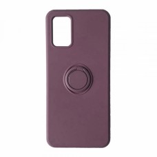 Чохол Ring Case Xiaomi Poco M3/Redmi 9T Cherry Purple