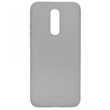 Чохол Силікон MOLAN CANO Jelly Case Xiaomi Redmi 8 light grey