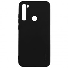 Силікон Smitt Xiaomi Redmi Note 8 black