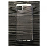 Силікон Smitt Xiaomi Poco C3 clear