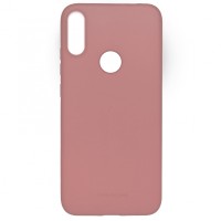Чохол Силікон MOLAN CANO Jelly Case Xiaomi Redmi 7 pink