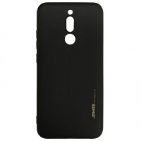 Силікон Smitt Xiaomi Redmi 8 black
