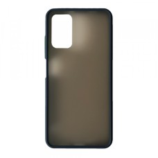 Чохол Накладка Gingle Matte Case Xiaomi Poco M3/Redmi 9T blue/green