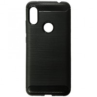 Силікон Ultimate Experience (TPU) Xiaomi Redmi Note 6 Pro black