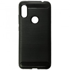 Силікон Ultimate Experience (TPU) Xiaomi Redmi Note 6 Pro black