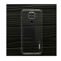 Силікон Smitt Xiaomi Redmi Note 9 clear