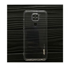 Силікон Smitt Xiaomi Redmi Note 9 clear