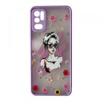 Чохол Gingle Print Case Xiaomi Redmi Note 10 5G №2