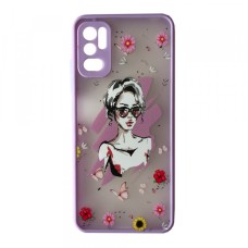 Чохол Gingle Print Case Xiaomi Redmi Note 10 5G №2