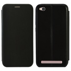 Чохол-книжка Level для Xiaomi Redmi 5A Black