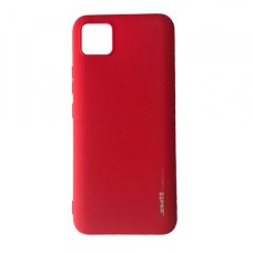 Силікон Smitt Xiaomi Poco C3 red