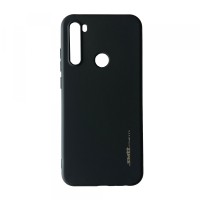 Силікон Smitt Xiaomi Redmi Note 8T black
