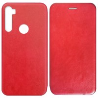 Чохол-книжка Level для Xiaomi Redmi Note 8 Red