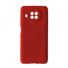 Чохол Силікон MOLAN CANO Jelly Case Xiaomi Mi 10T Lite red