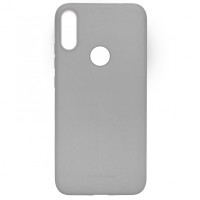 Чохол Силікон MOLAN CANO Jelly Case Xiaomi Redmi 7 light grey