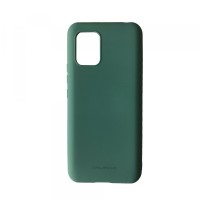 Чохол Силікон MOLAN CANO Jelly Case Xiaomi Mi 10 Lite dark green