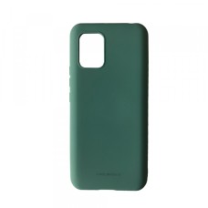 Чохол Силікон MOLAN CANO Jelly Case Xiaomi Mi 10 Lite dark green