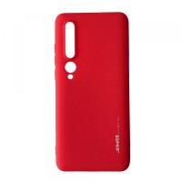Силікон Smitt Xiaomi Mi 10/10 Pro red
