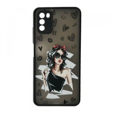 Чохол Gingle Print Case Xiaomi Poco М3Pro 5G №1