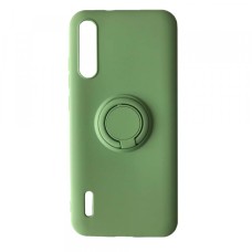 Силікон iFace №2 кільце+магніт Xiaomi A3 Green