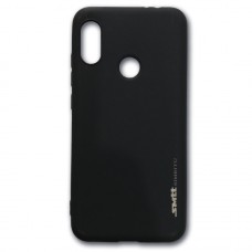 Силікон Smitt Xiaomi Redmi Note 6 Pro black