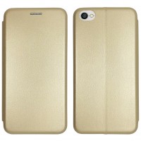 Чохол-книжка Level для Xiaomi Redmi Note 5a Gold