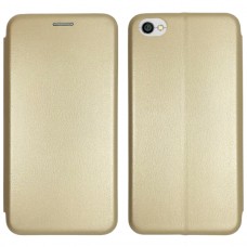 Чохол-книжка Level для Xiaomi Redmi Note 5a Gold