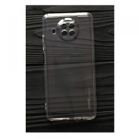 Силікон Smitt Xiaomi Mi 10T Lite clear