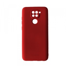 Чохол Силікон MOLAN CANO Jelly Case Xiaomi Redmi Note 9 red