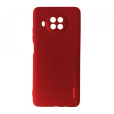 Силікон Smitt Xiaomi Mi 10T Lite red