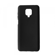 Чохол Силікон MOLAN CANO Jelly Case Xiaomi Redmi Note 9S/9Pro black