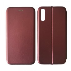 Чохол-книжка Level for Xiaomi Redmi 9A Marsala
