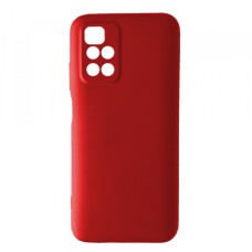 Чохол Case Camera (no logo) Xiaomi Redmi 10 red