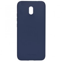 Чохол Силікон MOLAN CANO Jelly Case Xiaomi Redmi 8A dark blue
