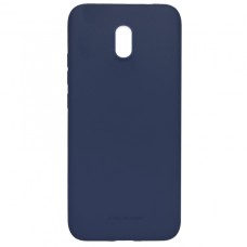 Чохол Силікон MOLAN CANO Jelly Case Xiaomi Redmi 8A dark blue