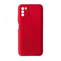 Чохол Силікон MOLAN CANO Jelly Case Xiaomi Poco M3 red
