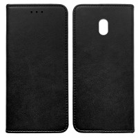 Чохол-книжка Black TPU Magnet для Xiaomi Redmi 8A Black