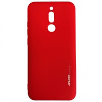 Силікон Smitt Xiaomi Redmi 8 red