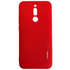 Силікон Smitt Xiaomi Redmi 8 red