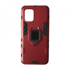 Чохол Накладка Protective для Xiaomi Mi 10 Lite Red