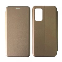 Чохол-книжка Level для Xiaomi Poco M3/Redmi 9T Gold