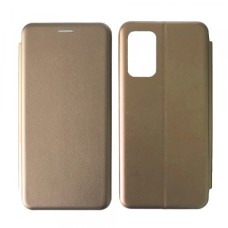 Чохол-книжка Level для Xiaomi Poco M3/Redmi 9T Gold