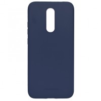 Чохол Силікон MOLAN CANO Jelly Case Xiaomi Redmi 8 dark blue