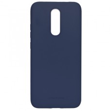 Чохол Силікон MOLAN CANO Jelly Case Xiaomi Redmi 8 dark blue
