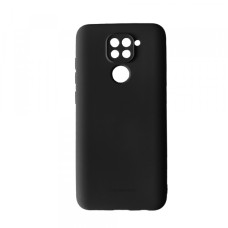 Чохол Силікон MOLAN CANO Jelly Case Xiaomi Redmi Note 9 black