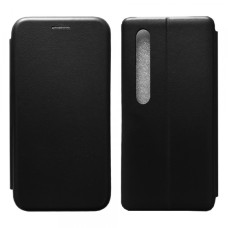 Чохол-книжка Level для Xiaomi Mi 10 Black