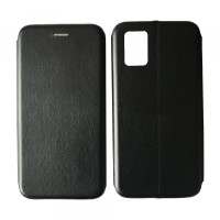Чохол-книжка Level для Xiaomi Mi 10 Lite Black