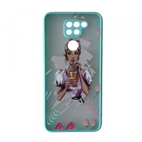 Чохол Gingle Print Case Xiaomi Redmi Note 9 №4