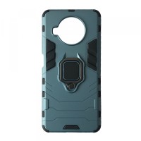 Чохол Накладка Protective для Xiaomi Mi 10T Lite Dark grey