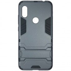 Чохол Накладка Protective для Xiaomi Redmi Note 6 Pro Dark grey